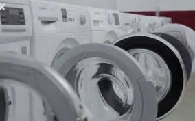 Пральна машина Electrolux. 